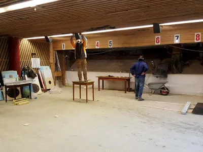 Sauberer Schießstand - 2018 Bild 4